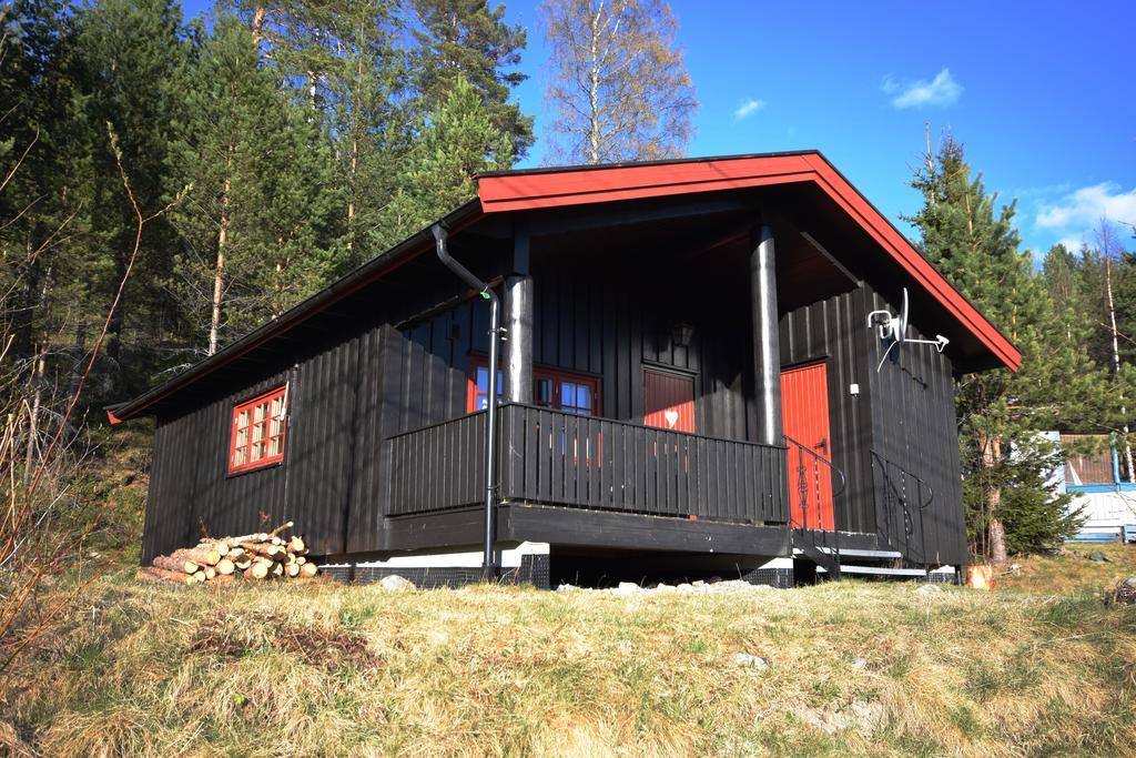 Halvorseth Villa Prestfoss Bilik gambar