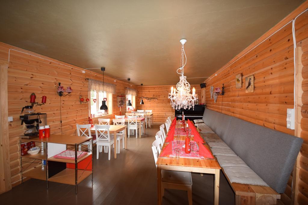 Halvorseth Villa Prestfoss Luaran gambar