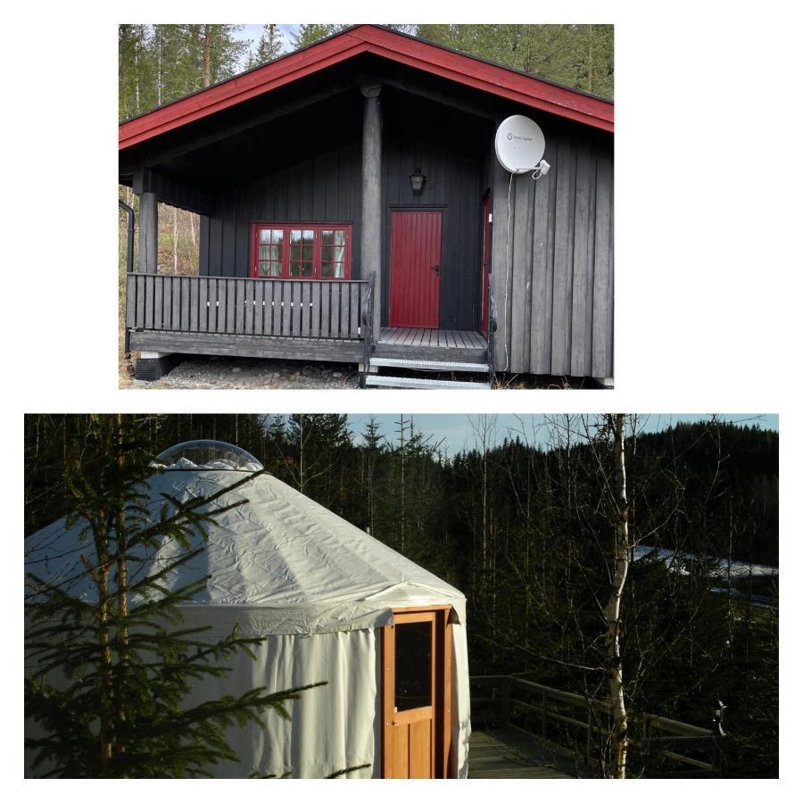 Halvorseth Villa Prestfoss Luaran gambar