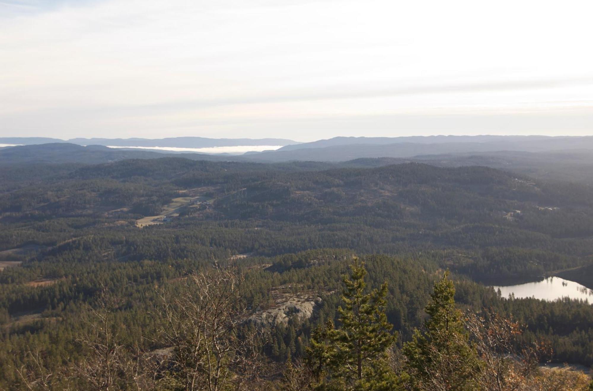 Halvorseth Villa Prestfoss Luaran gambar