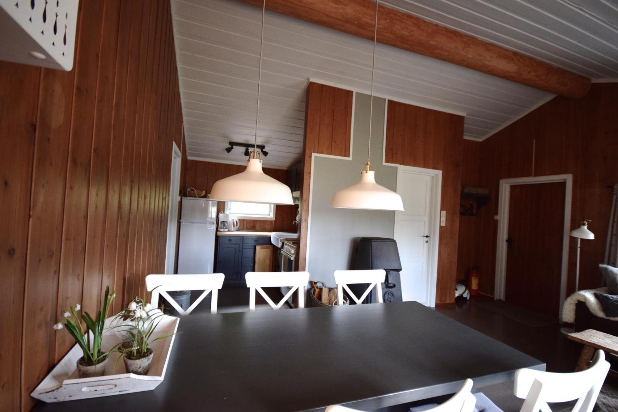 Halvorseth Villa Prestfoss Bilik gambar