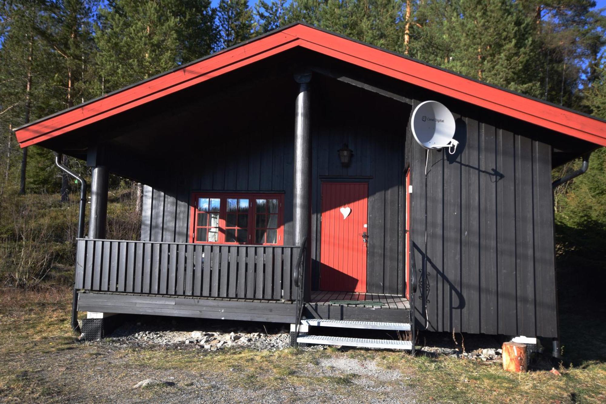 Halvorseth Villa Prestfoss Bilik gambar