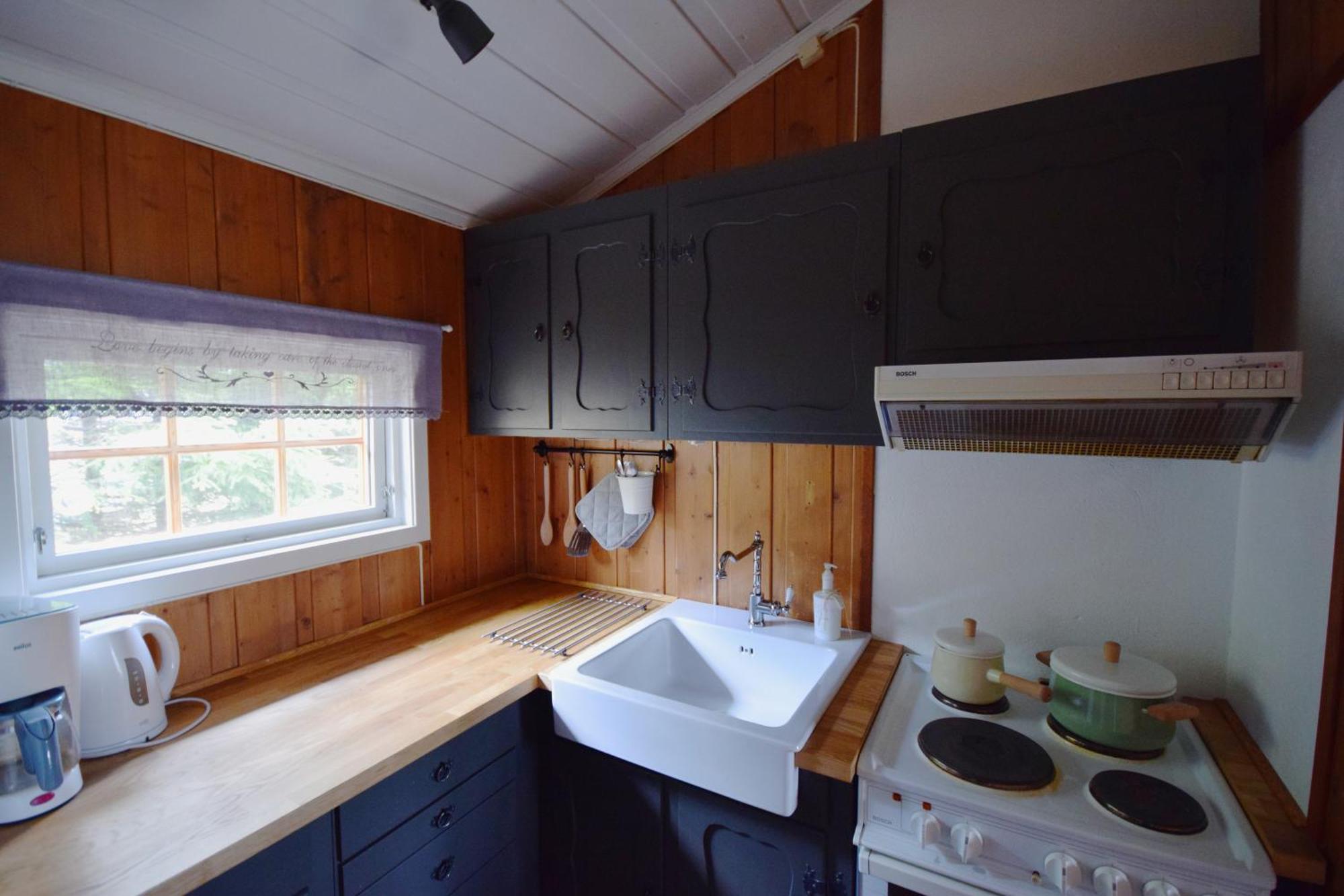 Halvorseth Villa Prestfoss Bilik gambar