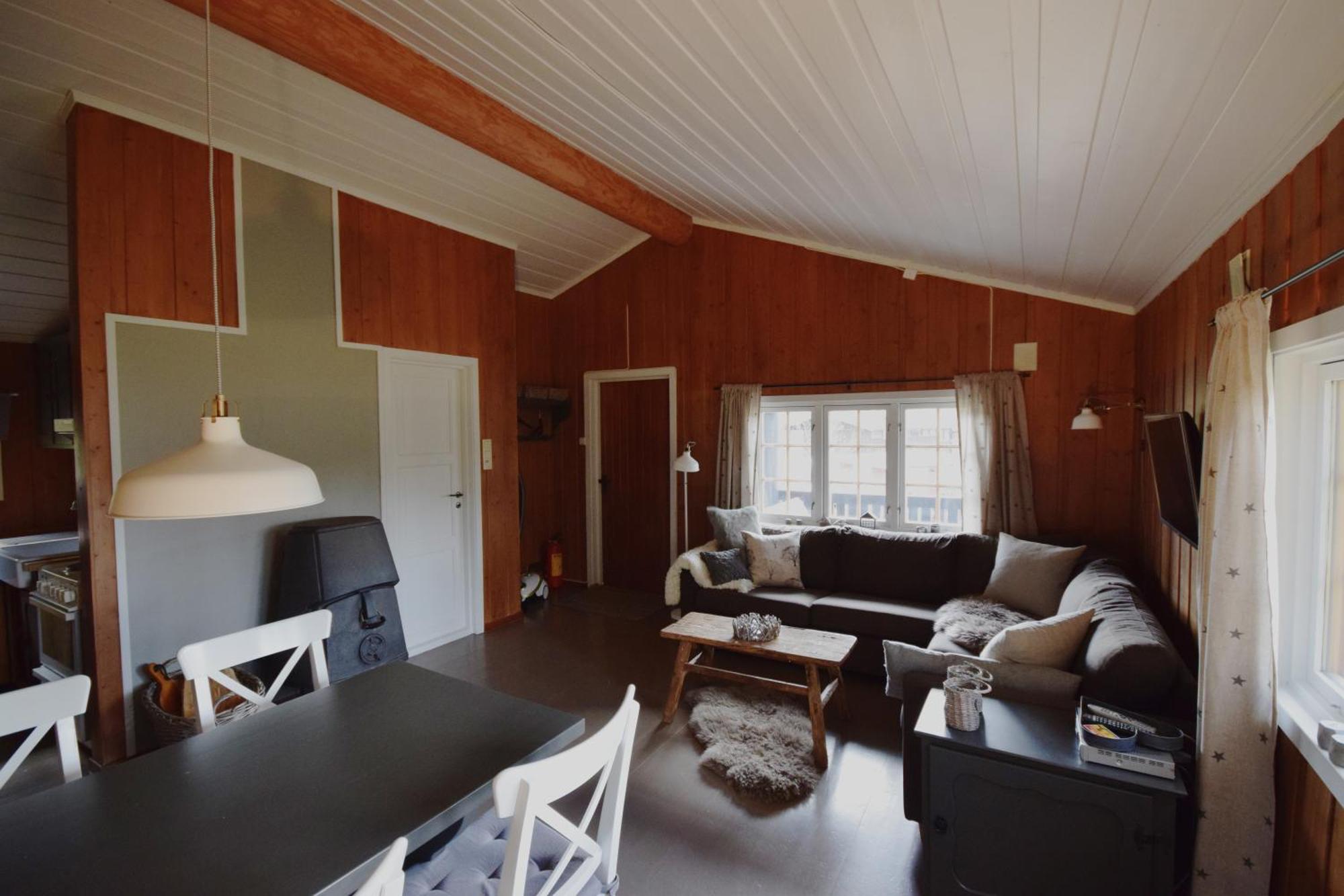 Halvorseth Villa Prestfoss Bilik gambar