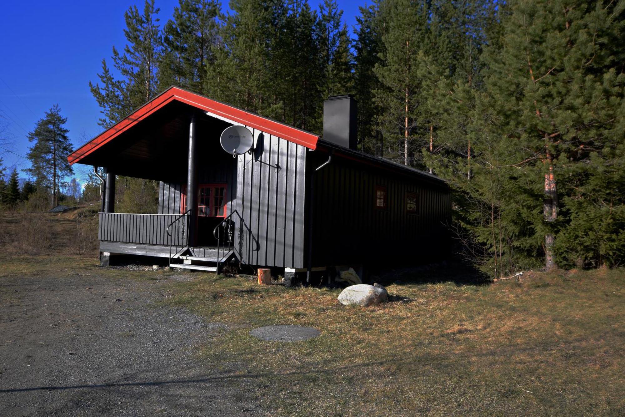 Halvorseth Villa Prestfoss Bilik gambar