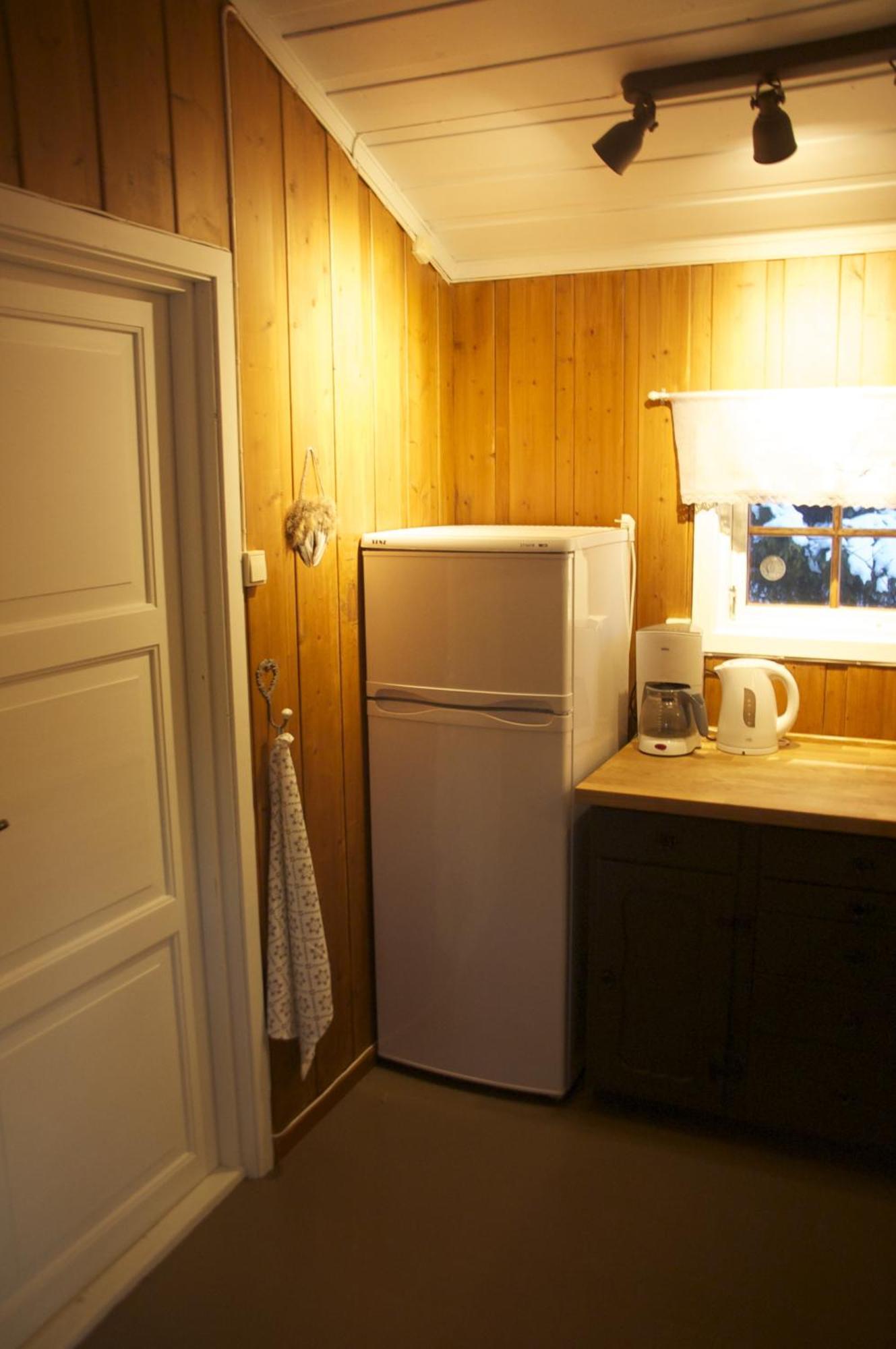 Halvorseth Villa Prestfoss Bilik gambar