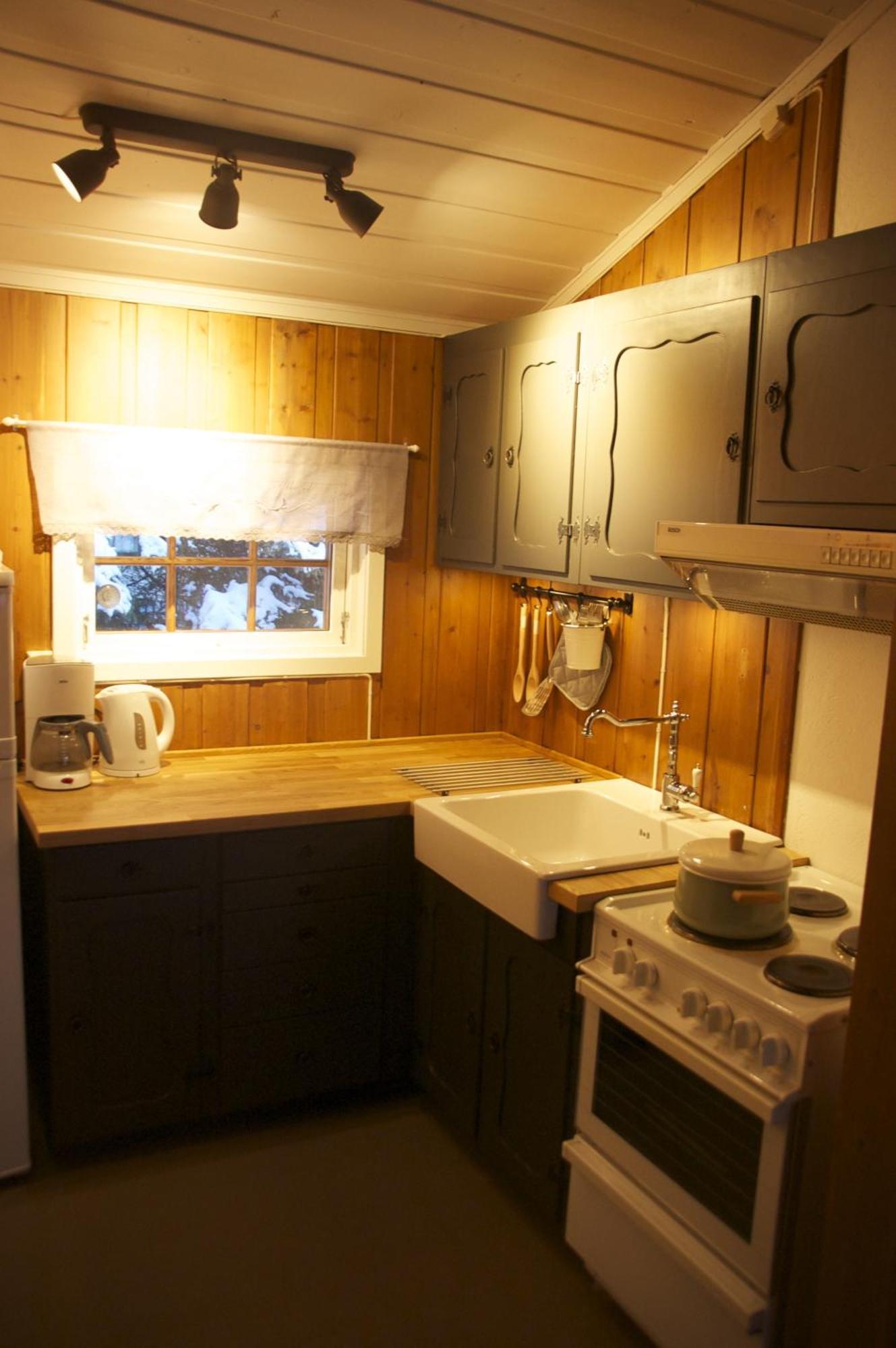 Halvorseth Villa Prestfoss Bilik gambar