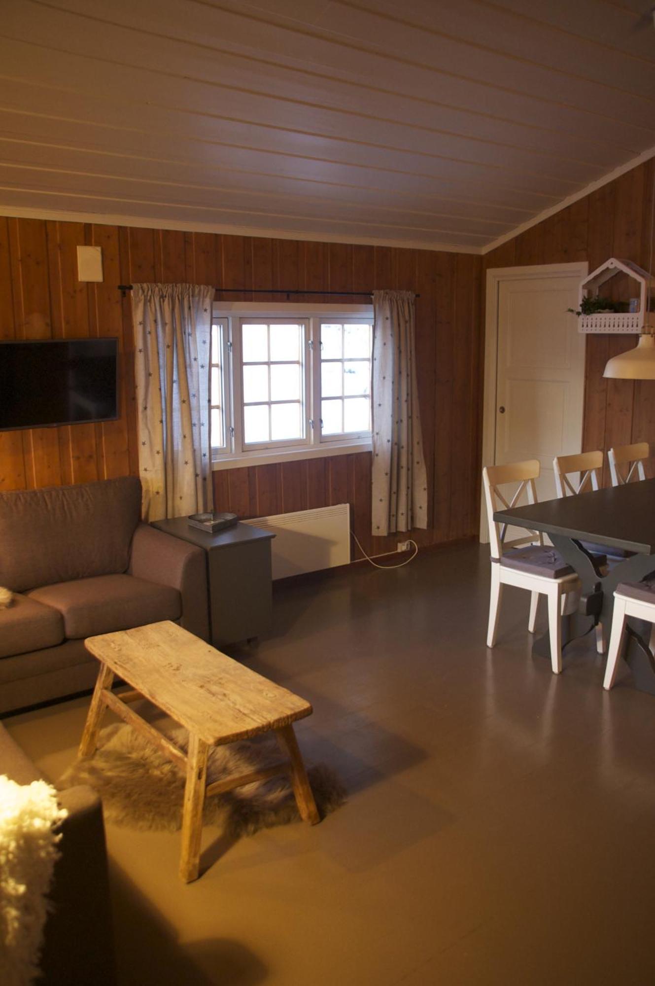 Halvorseth Villa Prestfoss Bilik gambar