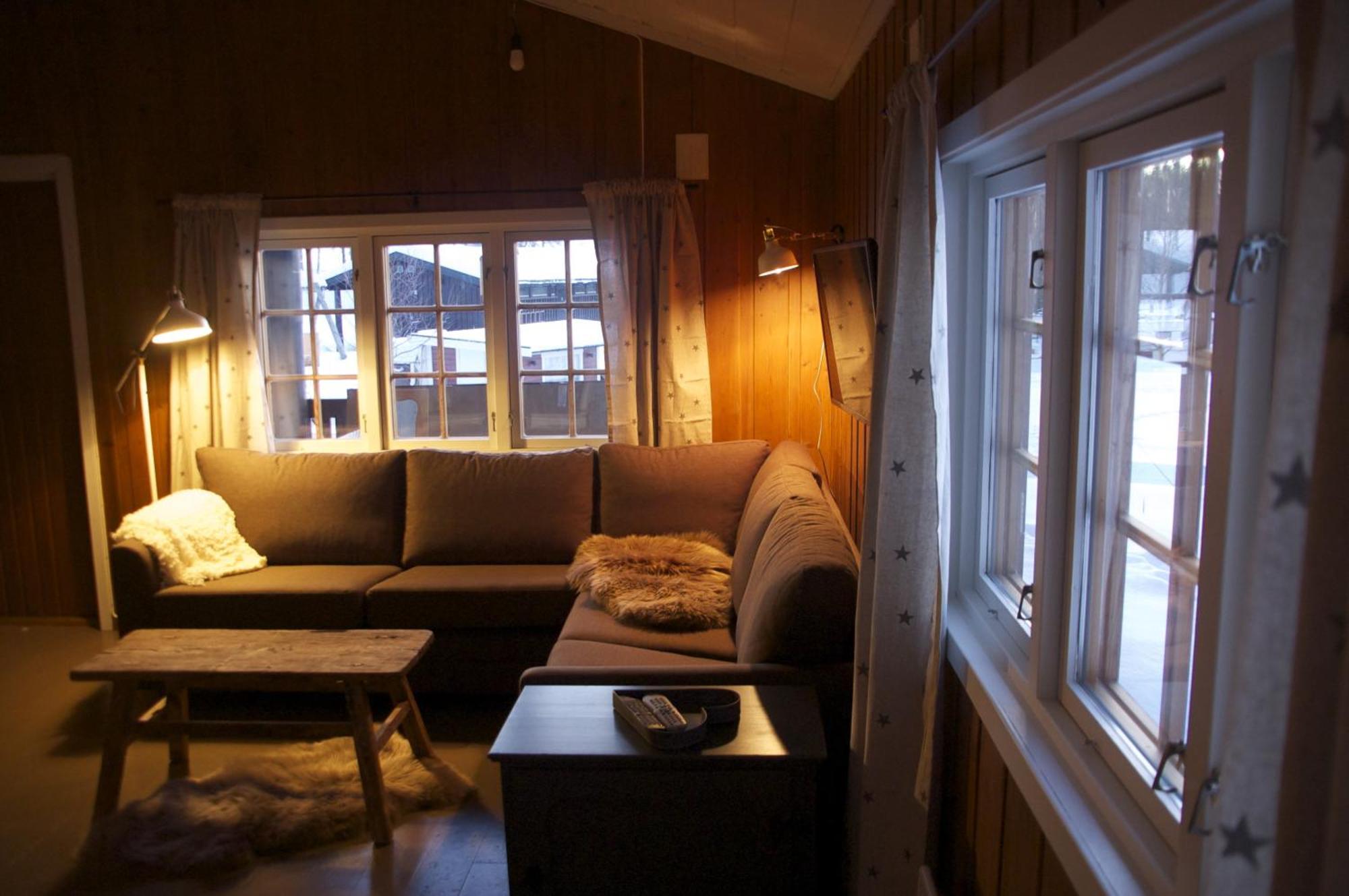 Halvorseth Villa Prestfoss Bilik gambar